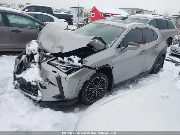 JTHP9JBH1L2026272 2020 LEXUS UX - Image 2