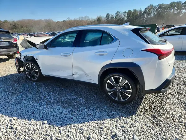 JTHP9JBH1L2027583 2020 LEXUS UX - Image 2