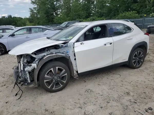 JTHP9JBH1L2028555 2020 LEXUS UX - Image 1
