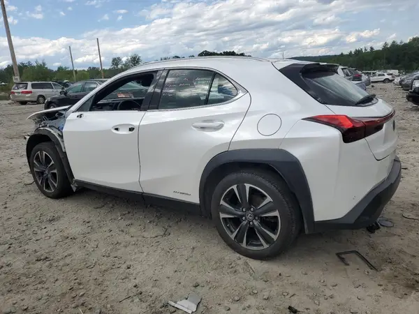 JTHP9JBH1L2028555 2020 LEXUS UX - Image 2