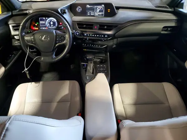 JTHP9JBH1L2031164 2020 LEXUS UX - Image 8