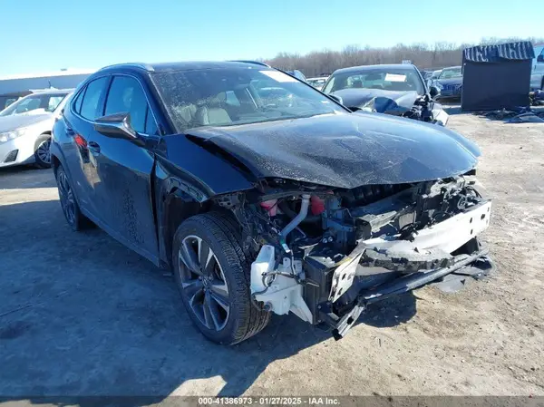 JTHP9JBH1L2033268 2020 LEXUS UX - Image 1