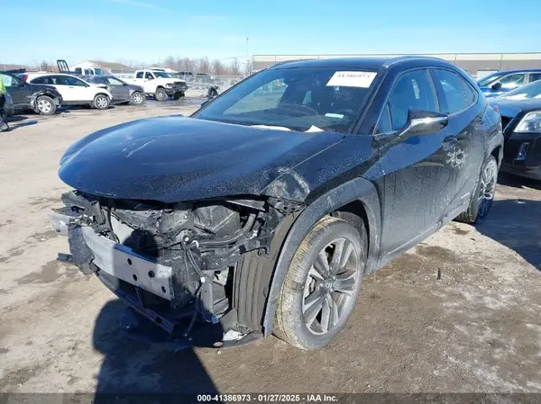 JTHP9JBH1L2033268 2020 LEXUS UX - Image 2