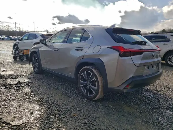 JTHP9JBH1L2035229 2020 LEXUS UX - Image 2