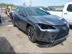JTHP9JBH1M2040593 2021 LEXUS UX