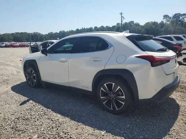 JTHP9JBH1M2041128 2021 LEXUS UX - Image 2