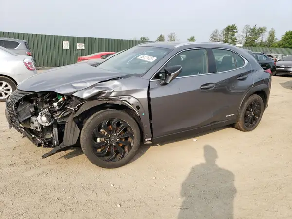 JTHP9JBH1M2046894 2021 LEXUS UX - Image 1