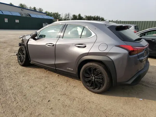 JTHP9JBH1M2046894 2021 LEXUS UX - Image 2