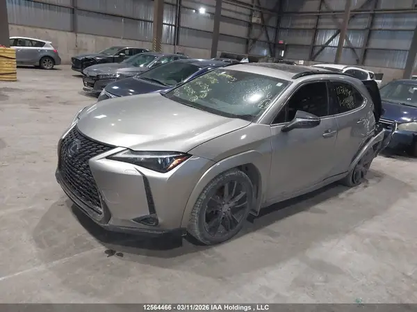 JTHP9JBH1M2048628 2021 LEXUS UX - Image 2