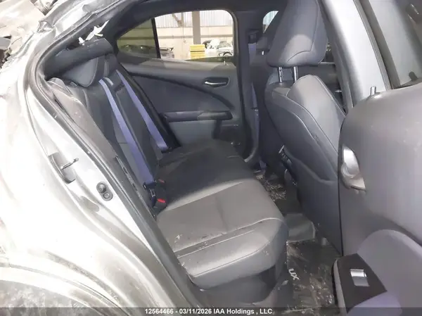 JTHP9JBH1M2048628 2021 LEXUS UX - Image 8