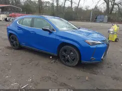 JTHP9JBH1M2049178 2021 LEXUS UX