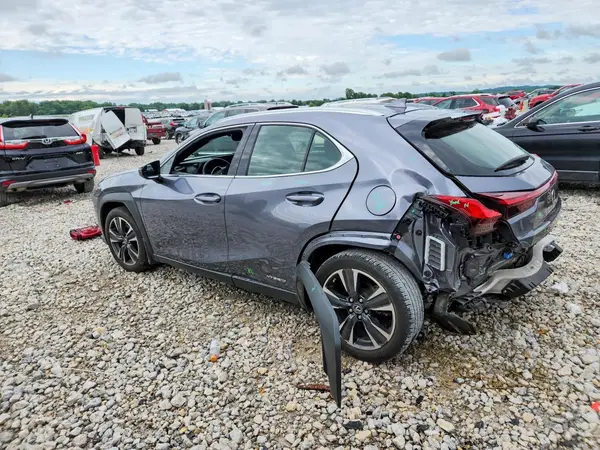 JTHP9JBH1M2051478 2021 LEXUS UX - Image 2