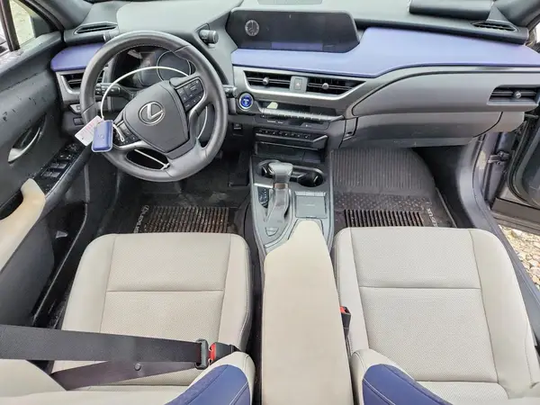 JTHP9JBH1M2051478 2021 LEXUS UX - Image 8