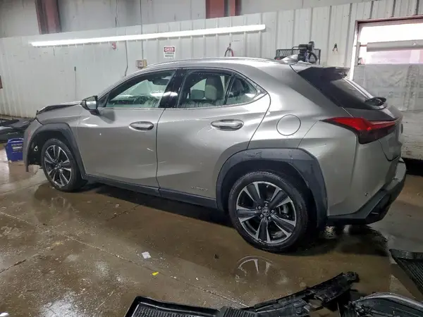 JTHP9JBH1M2051965 2021 LEXUS UX - Image 2