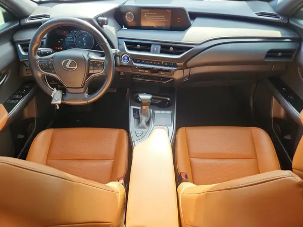 JTHP9JBH1M2053795 2021 LEXUS UX - Image 8
