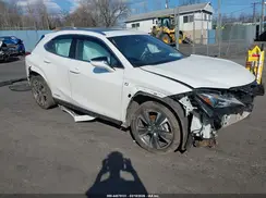 JTHP9JBH1N2056293 2022 LEXUS UX