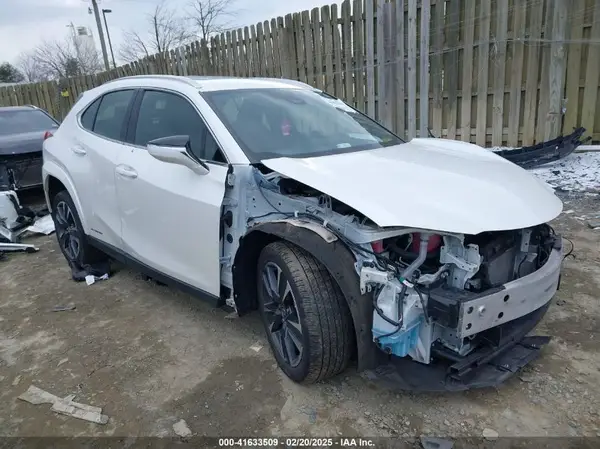 JTHP9JBH1N2056777 2022 LEXUS UX - Image 1