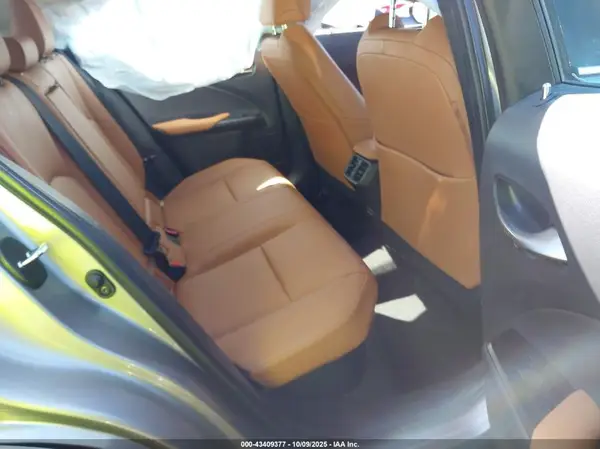 JTHP9JBH1N2057296 2022 LEXUS UX - Image 8