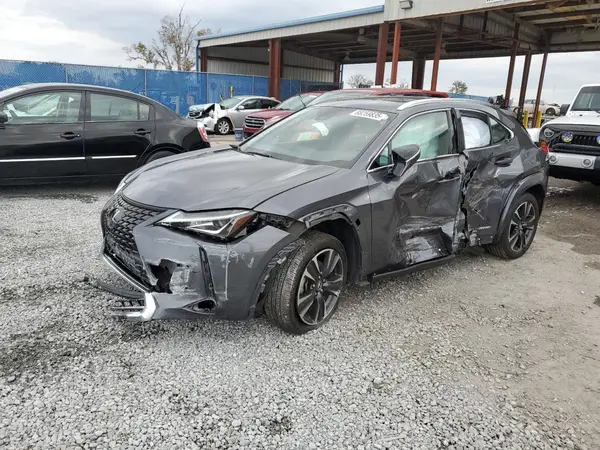 JTHP9JBH1N2057380 2022 LEXUS UX - Image 1