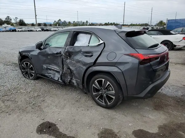 JTHP9JBH1N2057380 2022 LEXUS UX - Image 2