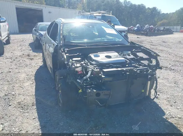 JTHP9JBH1N2060182 2022 LEXUS UX - Image 1