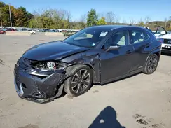 JTHP9JBH1N2061994 2022 LEXUS UX