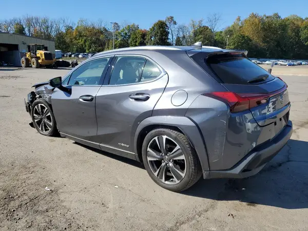 JTHP9JBH1N2061994 2022 LEXUS UX - Image 2
