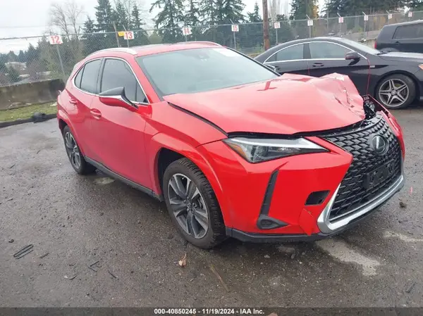 JTHP9JBH1P2066244 2023 LEXUS UX - Image 1