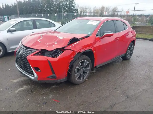 JTHP9JBH1P2066244 2023 LEXUS UX - Image 2