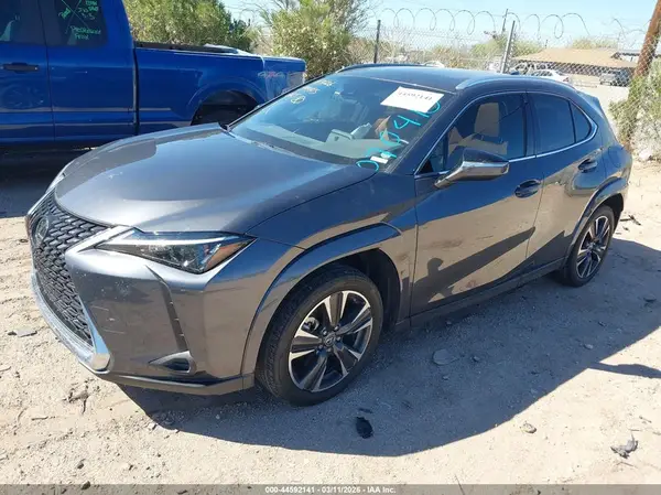 JTHP9JBH1P2070410 2023 LEXUS UX - Image 2