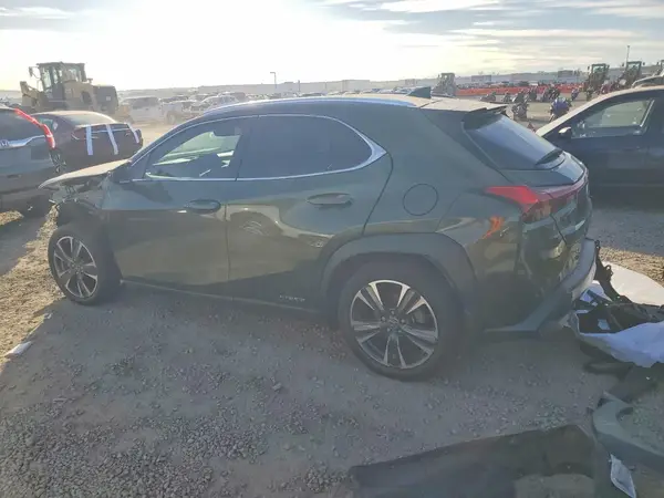 JTHP9JBH2L2021839 2020 LEXUS UX - Image 2