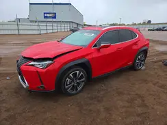 JTHP9JBH2L2025681 2020 LEXUS UX