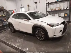 JTHP9JBH2L2025812 2020 LEXUS UX