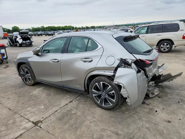 JTHP9JBH2L2027429 2020 LEXUS UX - Image 2