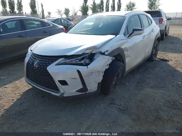 JTHP9JBH2L2029858 2020 LEXUS UX - Image 2