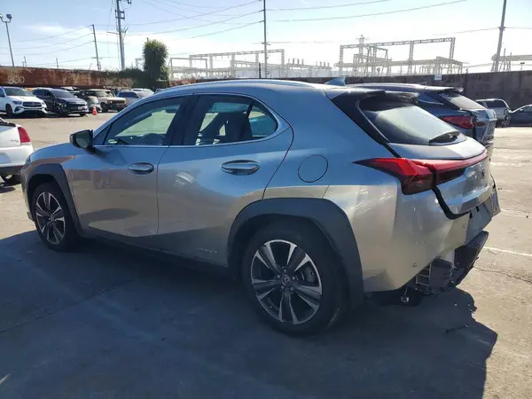 JTHP9JBH2L2031156 2020 LEXUS UX - Image 2