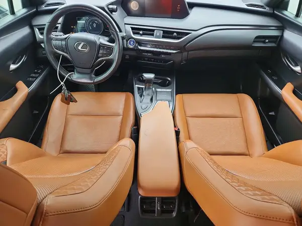 JTHP9JBH2L2031884 2020 LEXUS UX - Image 8