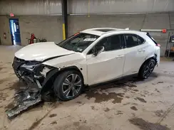 JTHP9JBH2L2035417 2020 LEXUS UX