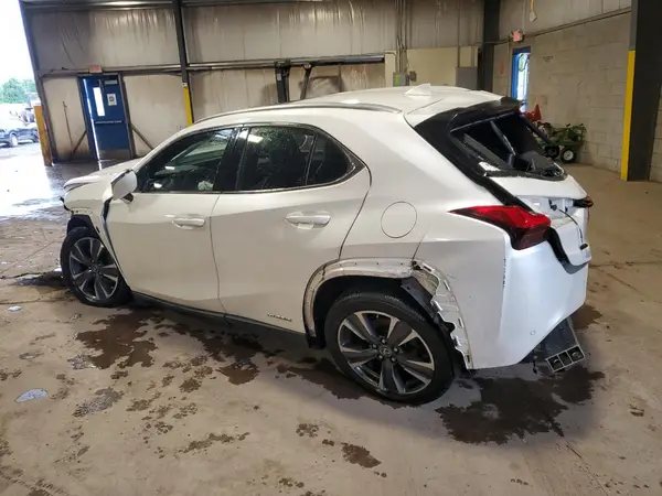 JTHP9JBH2L2035417 2020 LEXUS UX - Image 2
