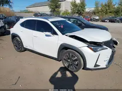 JTHP9JBH2L2035935 2020 LEXUS UX