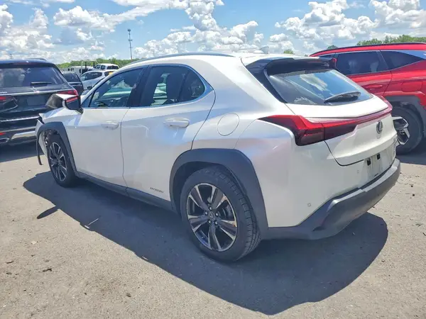 JTHP9JBH2M2037458 2021 LEXUS UX - Image 2