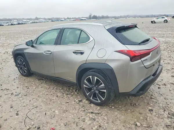 JTHP9JBH2M2039176 2021 LEXUS UX - Image 2