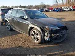 JTHP9JBH2M2041574 2021 LEXUS UX