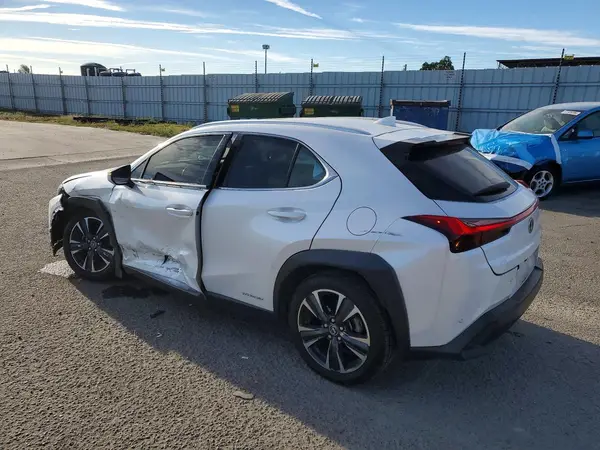 JTHP9JBH2M2044023 2021 LEXUS UX - Image 2