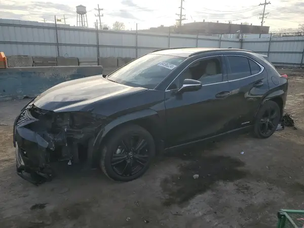 JTHP9JBH2M2045995 2021 LEXUS UX - Image 1