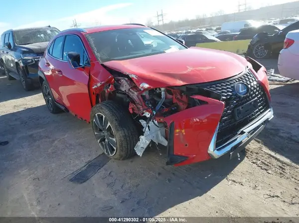 JTHP9JBH2M2047665 2021 LEXUS UX - Image 1