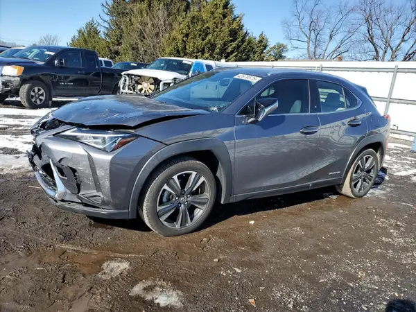 JTHP9JBH2M2052087 2021 LEXUS UX - Image 1