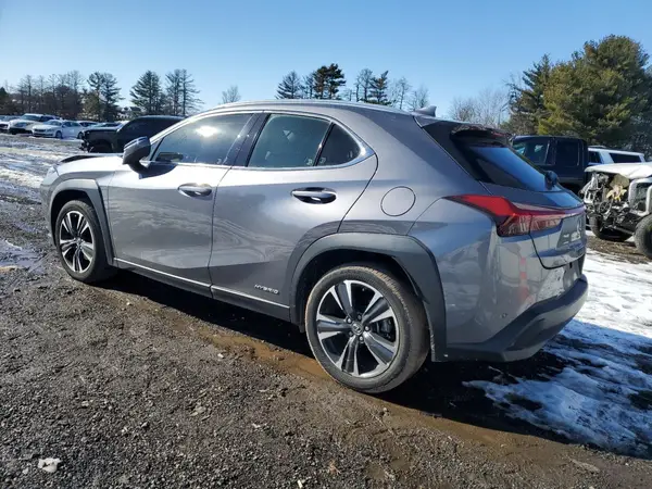 JTHP9JBH2M2052087 2021 LEXUS UX - Image 2