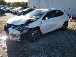JTHP9JBH2N2055119 2022 LEXUS UX