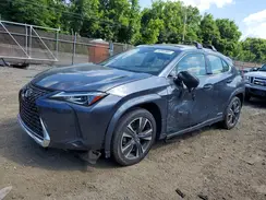 JTHP9JBH2N2061647 2022 LEXUS UX